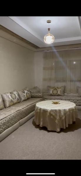 plateau appartement safi